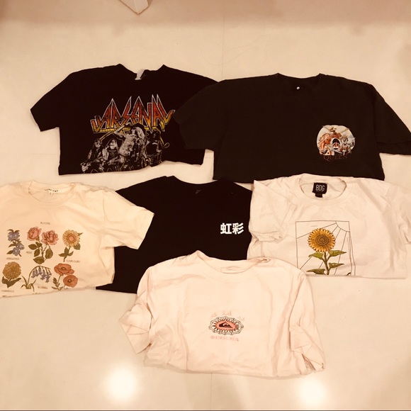 Tee Shirt Mystery Box - Picture 3 of 5